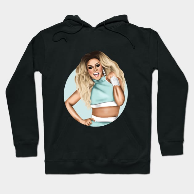 Shangela Hoodie by torirosenbaum